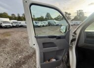 2008 Volkswagen Transporter – Model: Transporter T28 102 TDI SWB – RF58KWZ