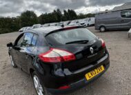 2013 Renault Megane – Model: Megane Dynamique TT Energy dCi S/S – LV13ZVR
