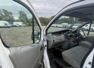2013 Renault Trafic – Model: Trafic SL27 dCi – HN63WUT