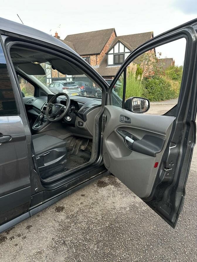 2020 Ford Transit Connect – Model: Transit Connect 230 Trend TDCi Auto – ML20BWV