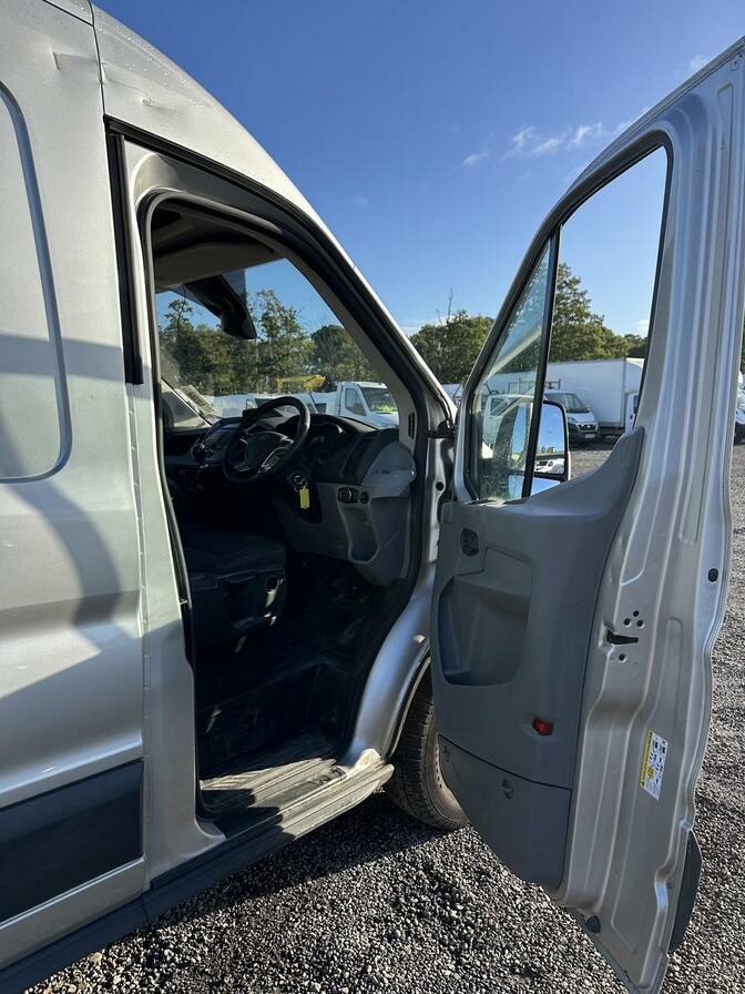 2018 Ford Transit – Model: Transit 350 – YT68HCH