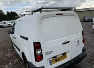 2018 Citroen Berlingo – Model: Berlingo 750 LX Blue HDi – PN18FEF