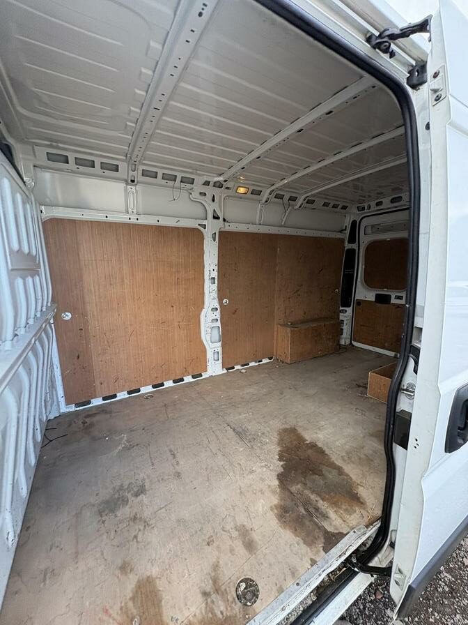 2021 Citroen Relay – Model: Relay 35 L3H2 Enterprise Blue HDi S/S – MM70XDU