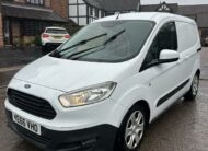 2016 Ford Transit Courier – Model: Transit Courier Trend TDCi – YE66VHO