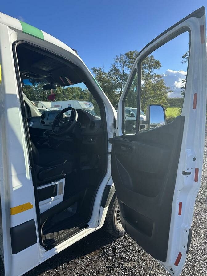 2021 Mercedes-Benz Sprinter – Model: Sprinter 315 Progressive CDi – OE21JUH