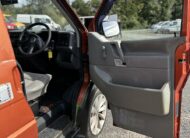 2002 Volkswagen Transporter – Model: Transporter TDI SWB – LJ02GKP