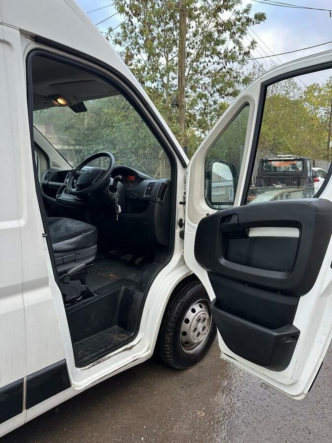2020 Citroen Relay – Model: Relay 35 L2H2 Enterprise Blue HDi S/S – ML70NXB