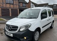 2019 Mercedes-Benz Citan – Model: Citan 109 CDi Touringer – SF19XFL