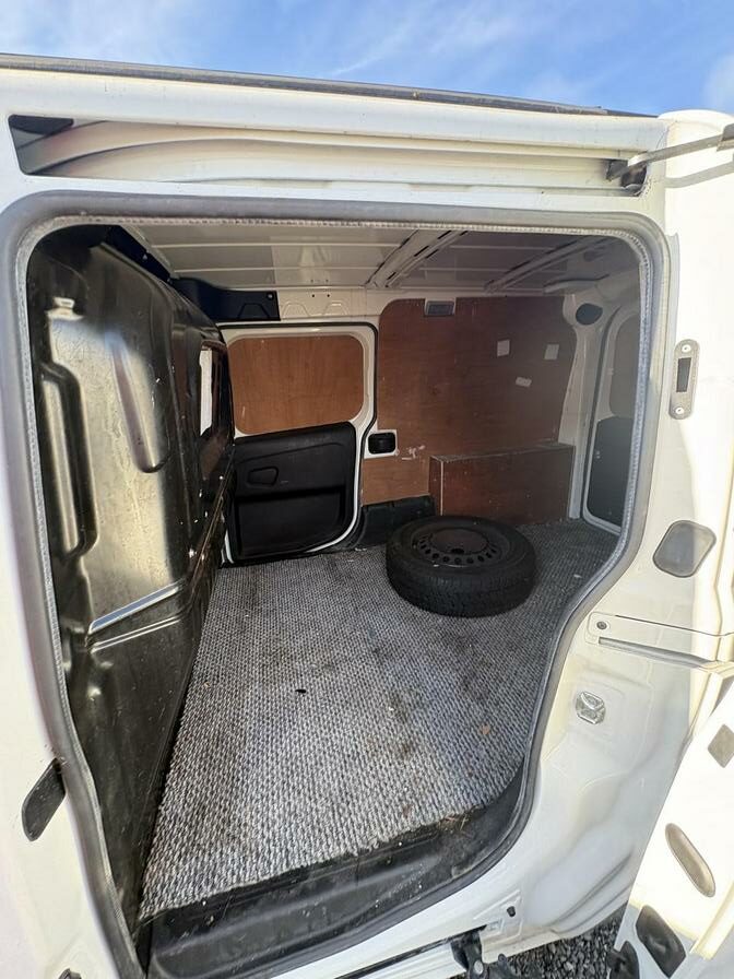 2018 Vauxhall Combo – Model: Combo 2300 CDTi – AP18MCS