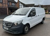 2016 Mercedes-Benz Vito – Model: Vito 111 CDi – EF66MZU