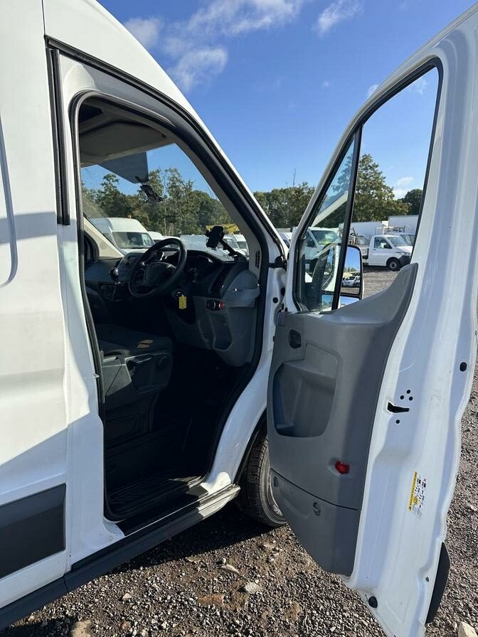 2018 Ford Transit – Model: Transit 350 – BF18UBL