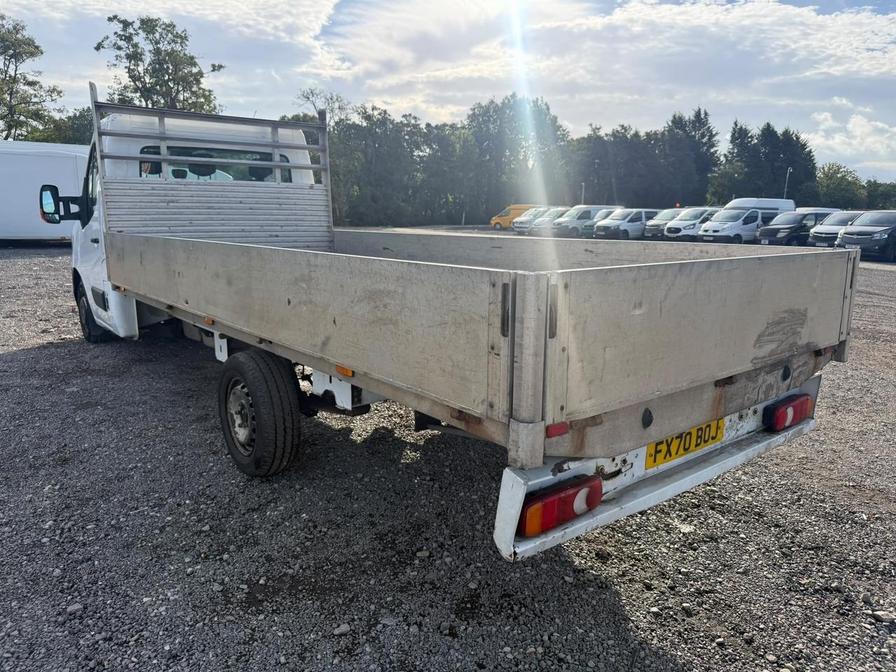 2020 Renault Master – Model: Master LL35 Business dCi – FX70BOJ