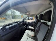 2015 Vauxhall Vivaro – Model: Vivaro  2900 CDTI – DS15EPK