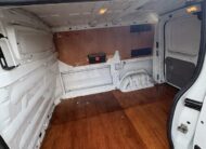 2011 Vauxhall Vivaro – Model: Vivaro 2700 CDTi 89 SWB – PE61XHN