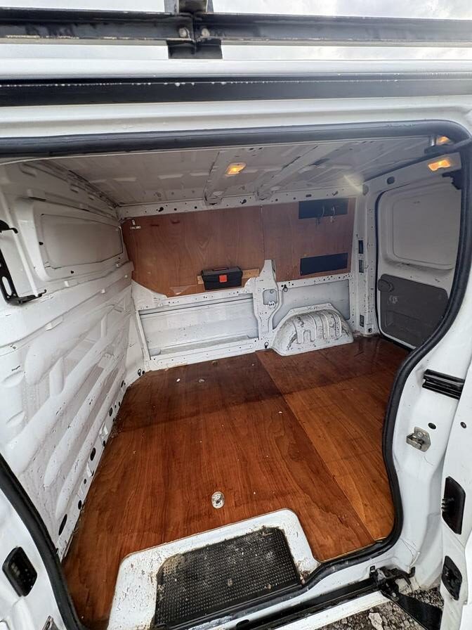 2011 Vauxhall Vivaro – Model: Vivaro 2700 CDTi 89 SWB – PE61XHN