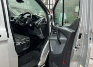2016 Ford Transit Custom – Model: Transit Custom 310 Trend – WR66MTV