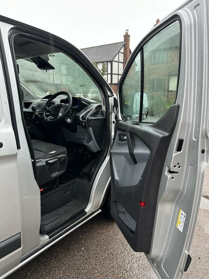 2016 Ford Transit Custom – Model: Transit Custom 310 Trend – WR66MTV