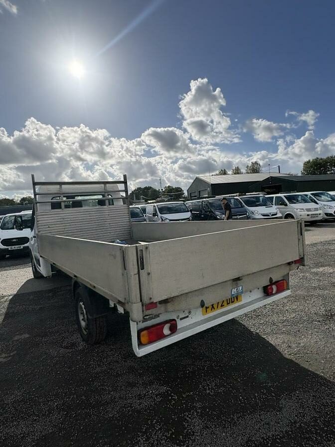 2022 Renault Master – Model: Master LL35 Business Blue dCi – FX72DDV