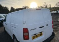 2021 Vauxhall Vivaro – Model: Vivaro 2900 Dynamic S/S – DP70CBV
