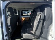 2018 Ford Transit Custom – Model: Transit Custom 320 Base – BL18ANR