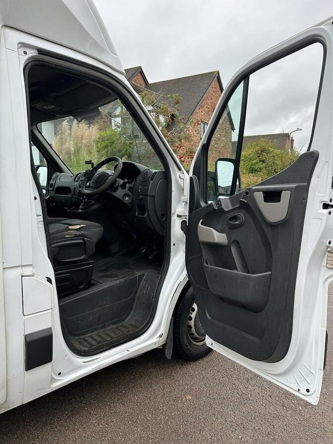 2019 Renault Master – Model: Master LL35 Business dCi – HT19OOV