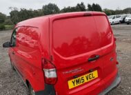 2015 Ford Transit Courier – Model: Transit Courier Base TDCi – YM15VCL