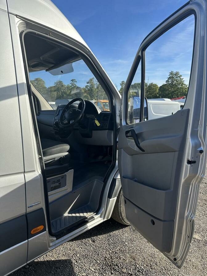 2017 Mercedes-Benz Sprinter – Model: Sprinter 314 CDi – WE67MOB