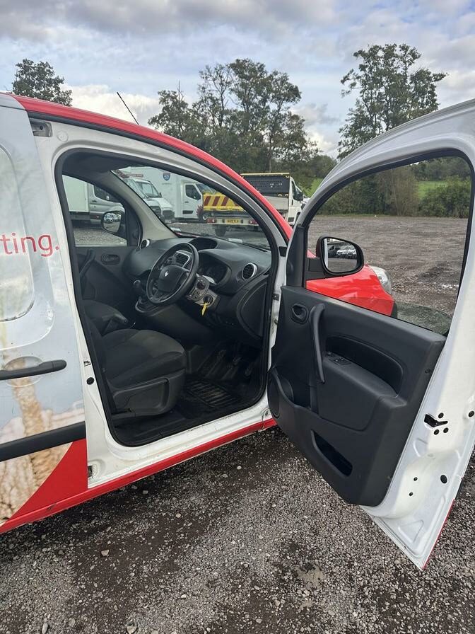 2018 Renault Kangoo Maxi – Model: Kangoo Maxi LL21 Business Energy dCi – BD18RZF