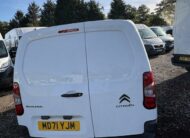 2022 Citroen Berlingo – Model: Berlingo 1000 Enterprise Professional Blue HDi – MD71YJM