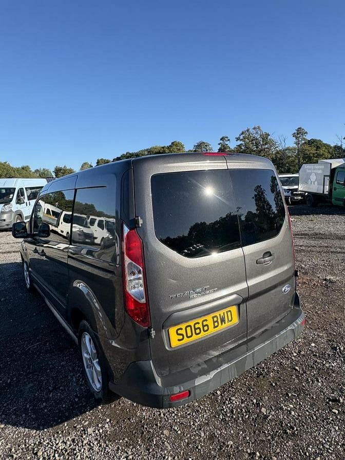 2017 Ford Transit Connect – Model: Transit Connect 230 – SO66BWD