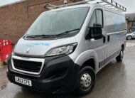 2022 Peugeot Boxer – Model: Boxer 335 S L2H1 Blue HDi – LM22CFE