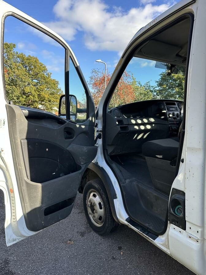 2012 Iveco Daily – Model: Daily 35C15 LWB – GN61KNW