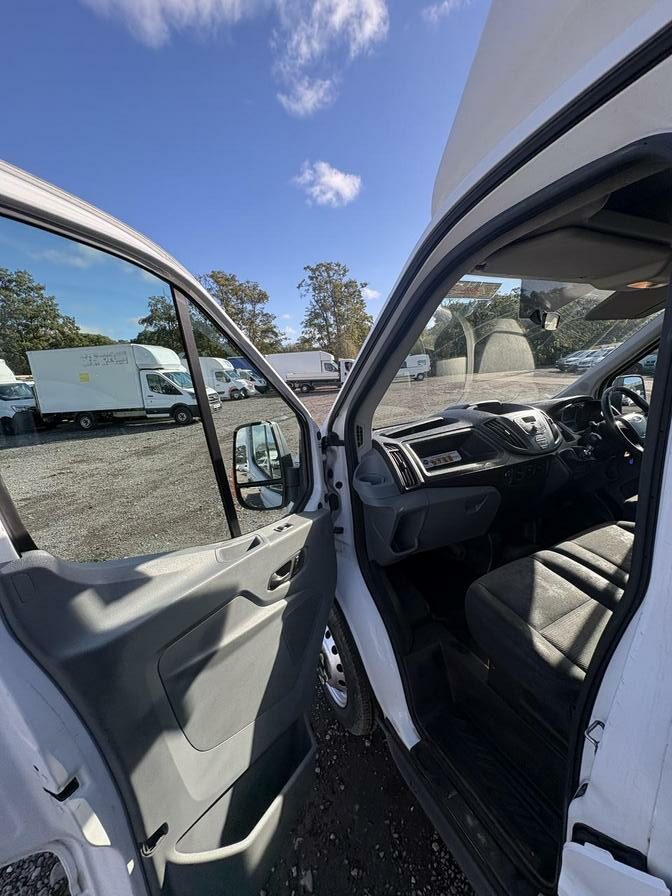 2017 Ford Transit – Model: Transit 350 – DX17RFZ