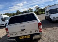 2017 Ford Ranger – Model: Ranger Limited Edition 4×4 Double Cab TDCi – HJ66EPU