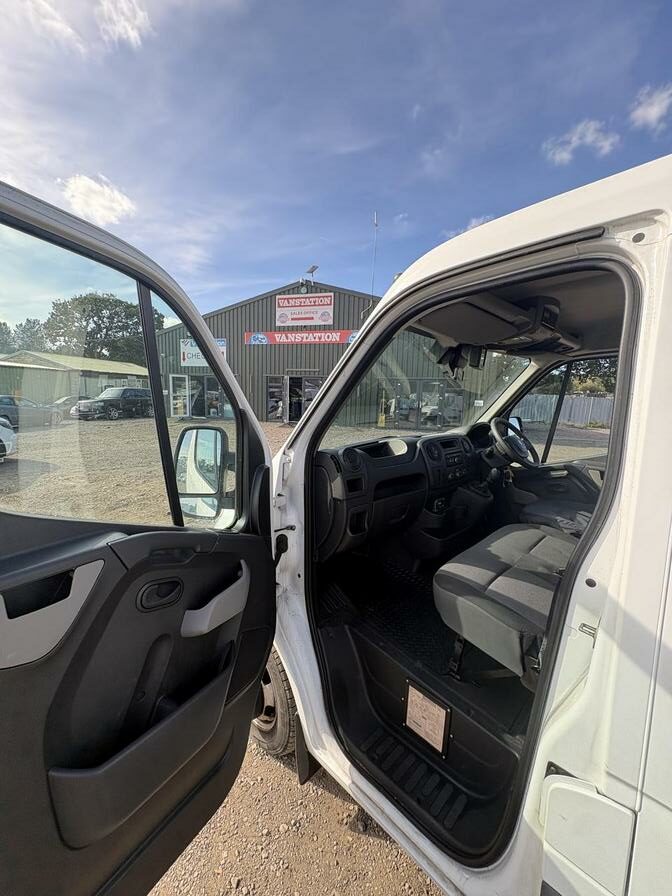 2018 Renault Master – Model: Master LLL45 TW Business Energy dCi – HX18EYS
