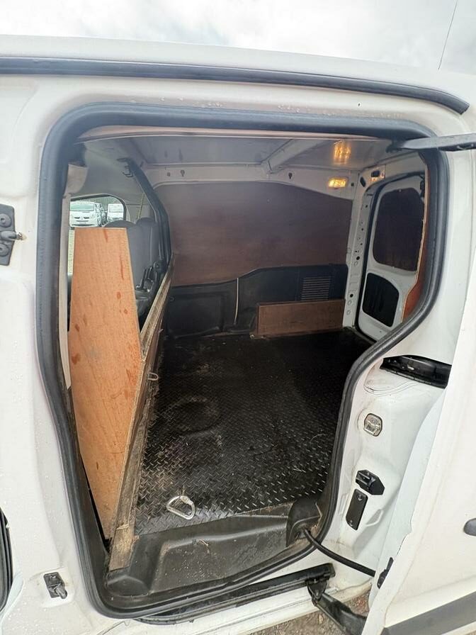 2016 Citroen Berlingo – Model: Berlingo 625 Enterprise HDi – BK66HFE