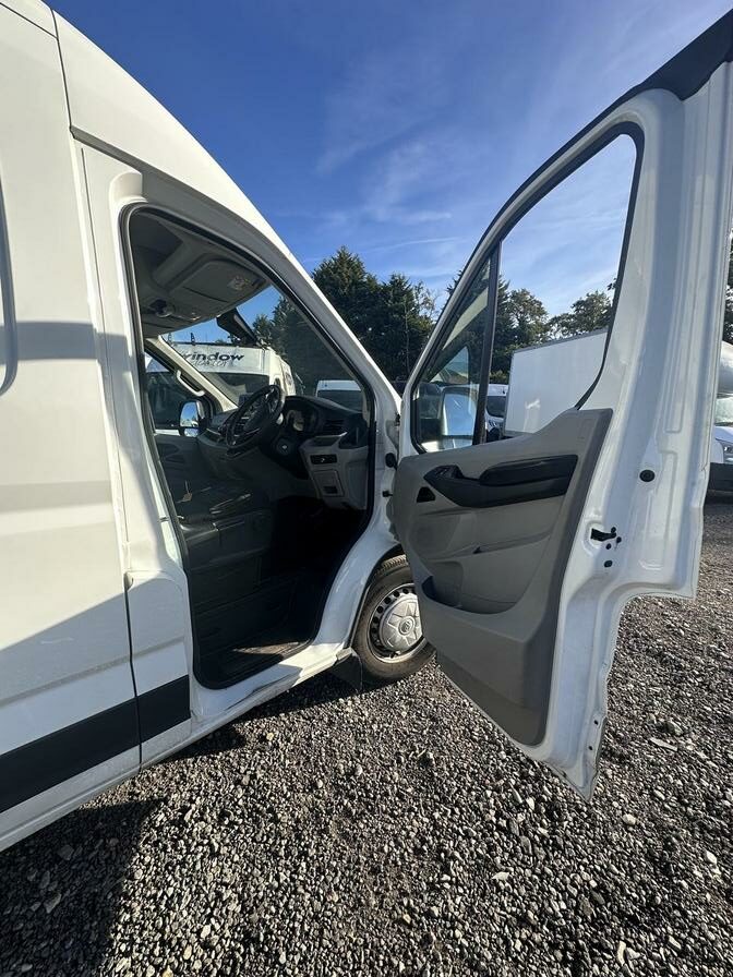2022 Maxus Deliver 9 – Model: Deliver 9 – LX22ZHJ