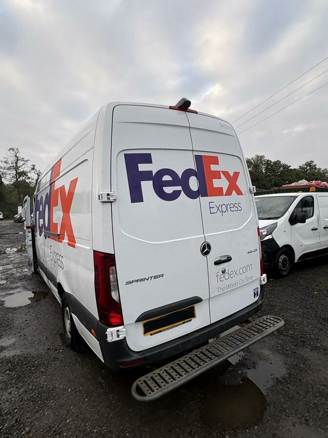 2022 Mercedes-Benz Sprinter – Model: Sprinter 315 Progressive CDi – KM72ZXV