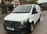 2019 Mercedes-Benz Vito – Model: Vito 111 CDi – KL68OHP