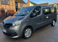 2018 Renault Trafic – Model: Trafic LL29 Sport Energy dCi – HY18LZM