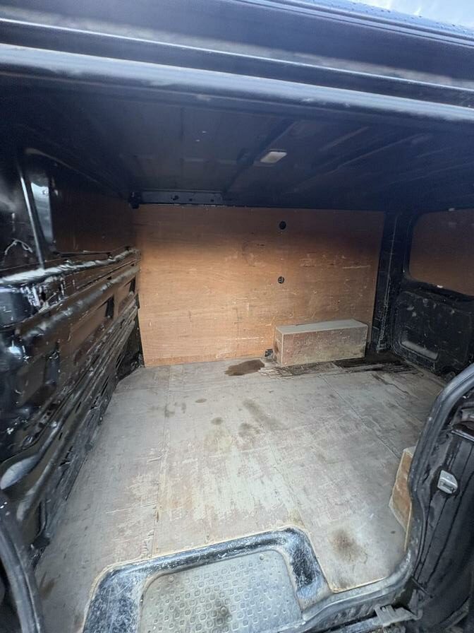 2015 Vauxhall Vivaro – Model: Vivaro 2700 Sportive CDTi – SD65LGZ