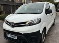 2020 Toyota Proace – Model: Proace Active – FY70MDE