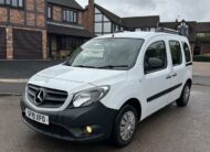 2019 Mercedes-Benz Citan – Model: Citan 109 CDi Touringer – SF19XFO