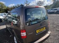 2015 Volkswagen Caddy – Model: Caddy Maxi C20 Life TDI Semi-Auto – LK15FDF