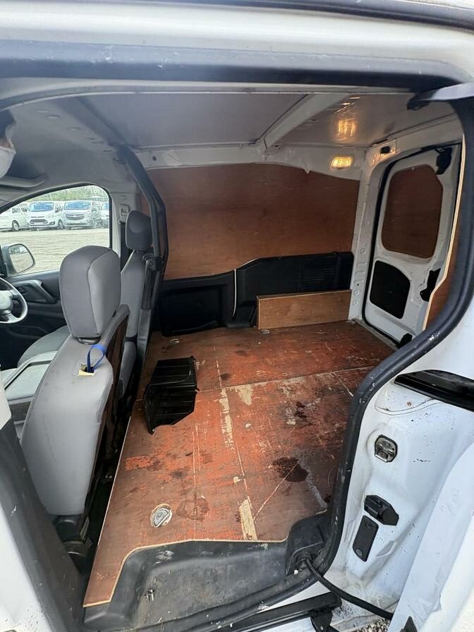 2015 Citroen Berlingo – Model: Berlingo 625 Enterprise HDi – LD65XVX