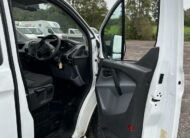 2014 Ford Transit Custom – Model: Transit Custom 290 E-Tech – NL14UZR