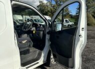 2018 Vauxhall Vivaro – Model: Vivaro  2900 CDTI – MA68ZFW