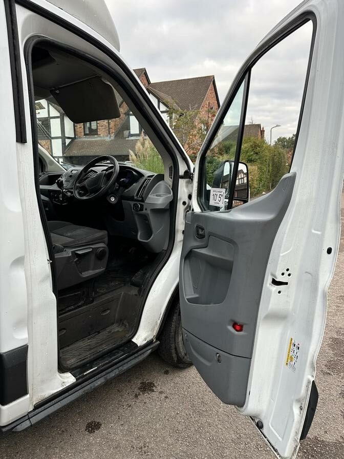 2017 Ford Transit – Model: Transit 350 – EA67XGC