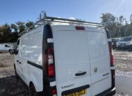 2015 Vauxhall Vivaro – Model: Vivaro  2700 CDTI – CV65OGJ