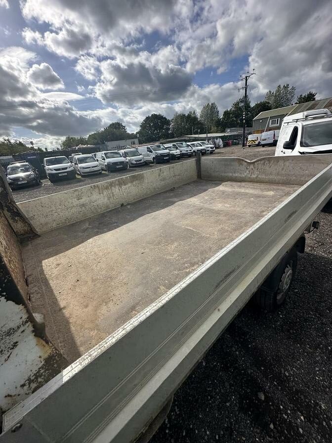 2012 Citroen Relay – Model: Relay 35 L3 HDi – HF62ASU
